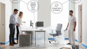 Prepare Business for Professional Painters