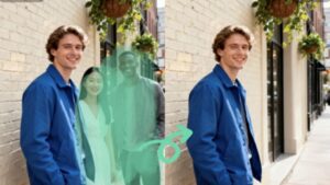 Remove People from Vacation Photos