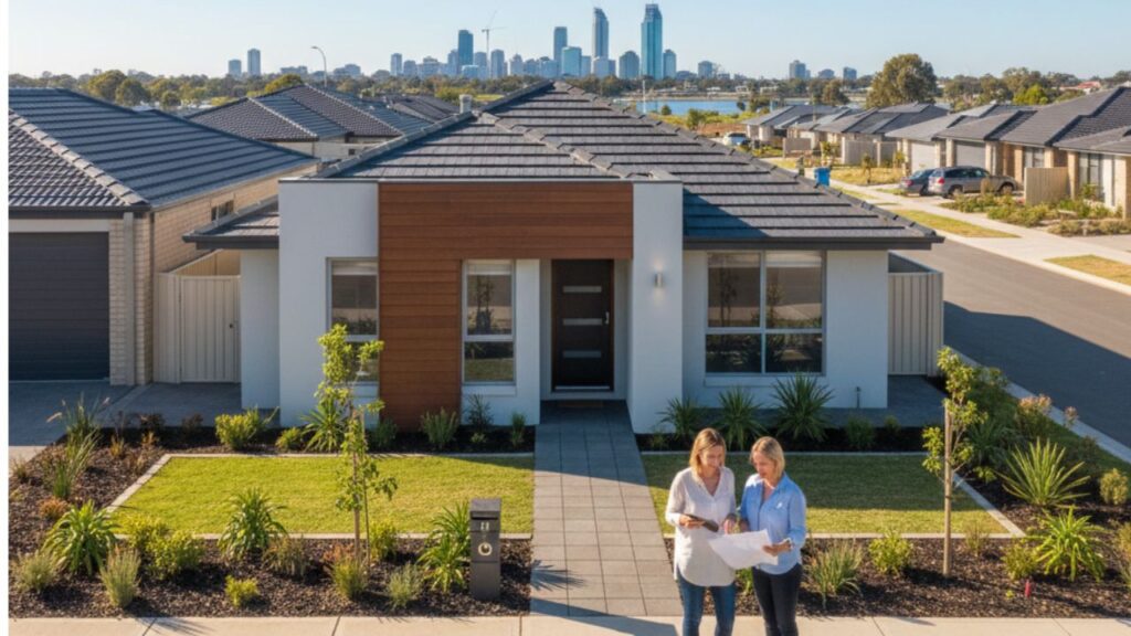 Single Storey Home Investment Perth