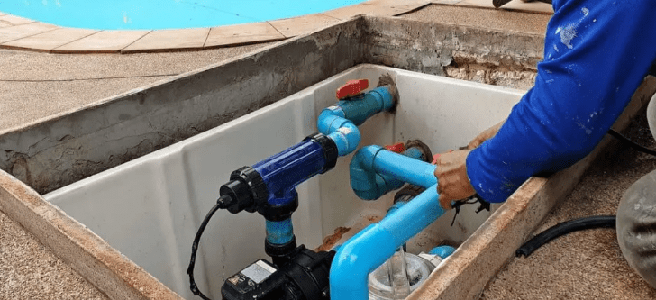 Small Pool Equipment Issues Can Lead to Bigger Repairs