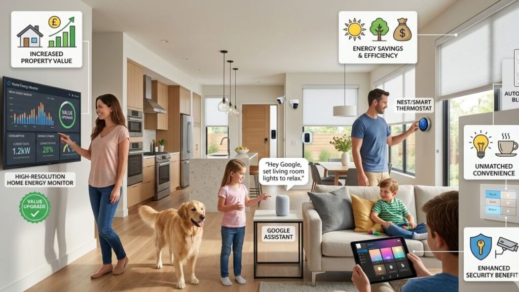 Smart Electrical Upgrades