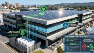 Solar Batteries Adelaide Businesses