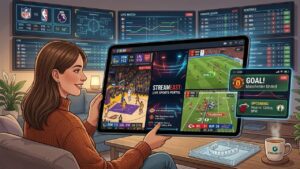 StreamEast App Live Sports