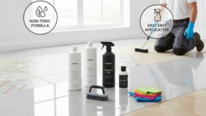 Top Tile Cleaning Products for Tilers