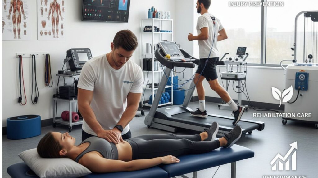 Wakefield Sports Science and Care