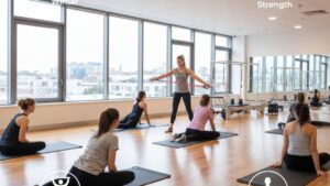 Winter Pilates Programs Adelaide
