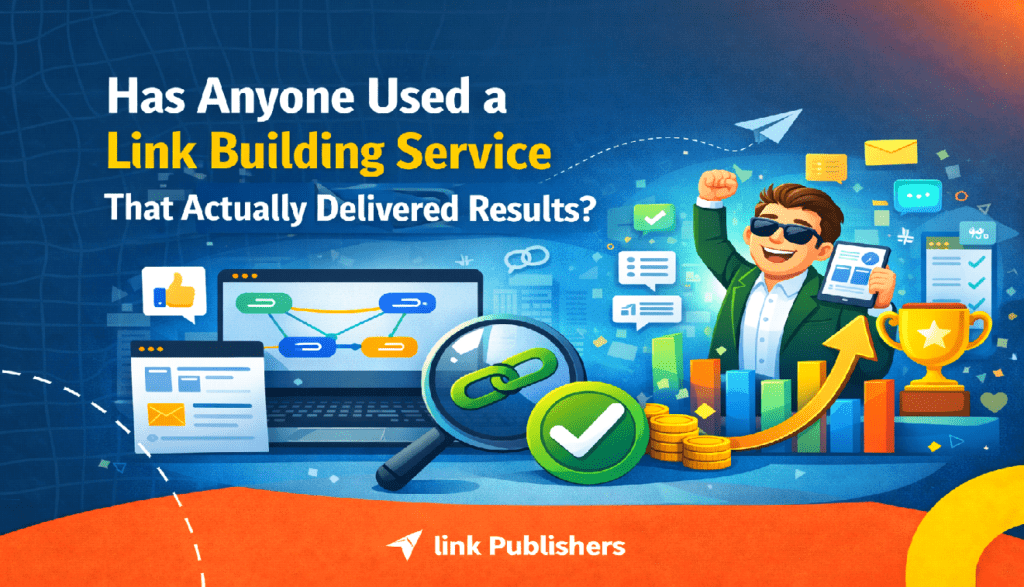 Link Building Services