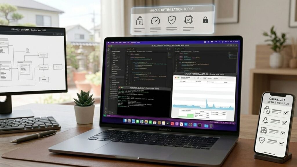 macOS-Performance-for-Development