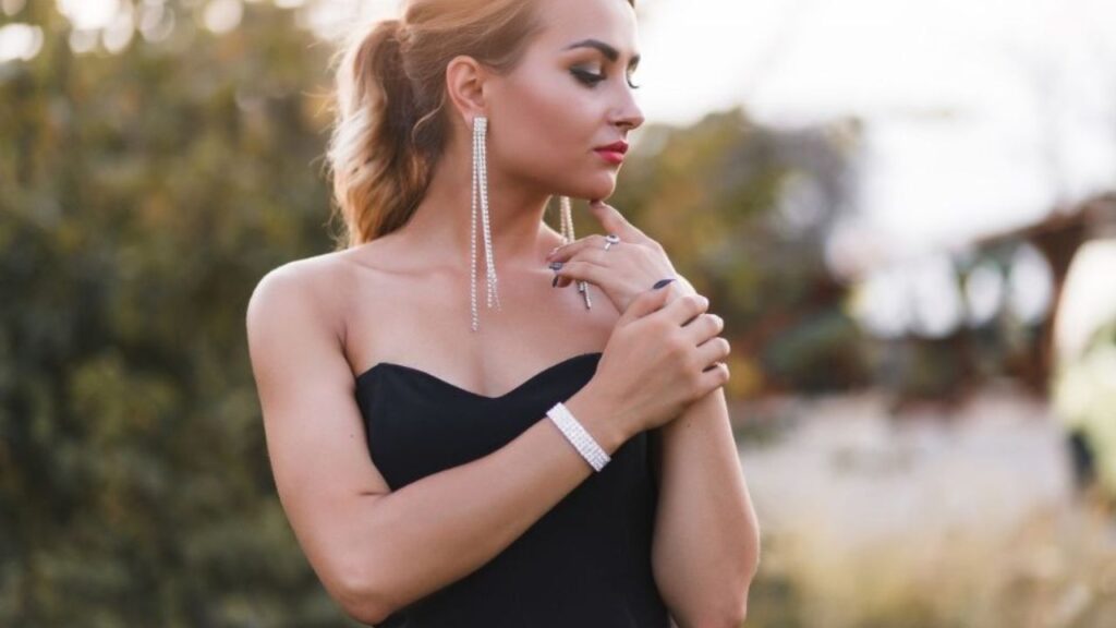 Diamond Tennis Bracelet