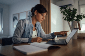 Aspiring Financial Advisers