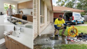 Blocked Drains Coomera