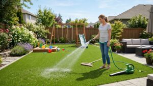 Clean-Artificial-Turf-Naturally