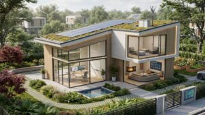 Custom Homes Long-Term Comfort