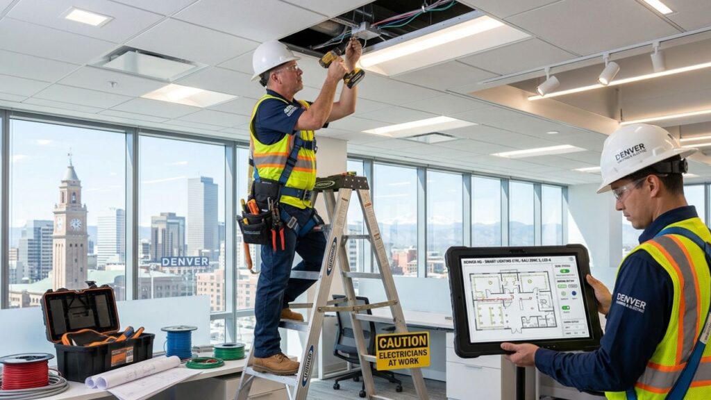 Denver-lighting-electricians