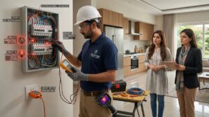 Electrical Inspection Before Buying Home