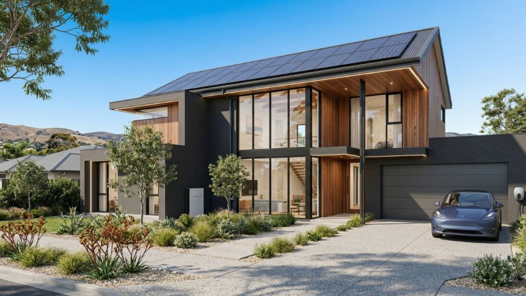 Energy Efficient Custom Homes Adelaide