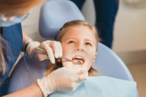 First Visit to a Brisbane Dentist clinic