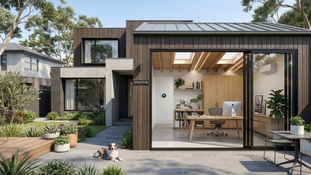 Garage Conversion Ideas Melbourne