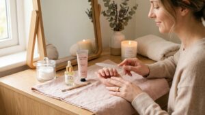 Keep Nails Healthy Between Salon Visits