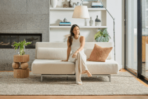 Minimalist Sofa Bed