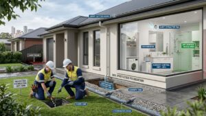 Mould Prevention Drainage Solutions