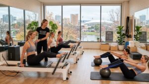 Pilates Programs Adelaide Winter Fitness