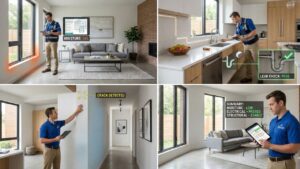 Professional Property Inspection Process