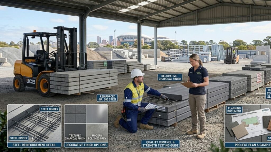 Reliable Concrete Sleepers Supplier