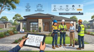 Rendition Group Home Builds South Australia