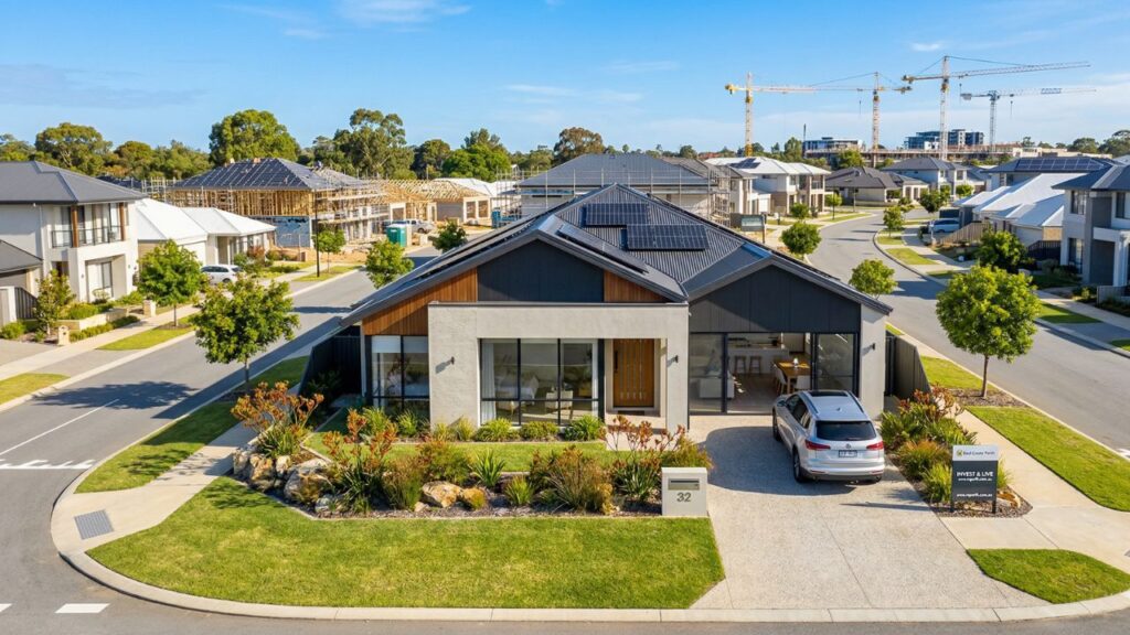Single Storey Homes Perth Investment
