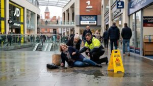 Slip and Fall Claims Liverpool Compensation