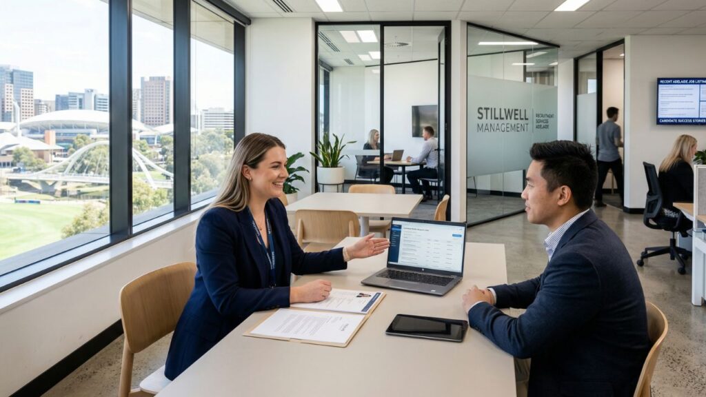 Stillwell Management Recruitment Adelaide