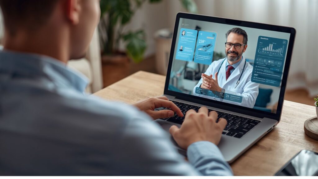 TRT online clinic