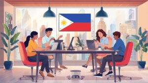 hiring remote teams in the Philippines