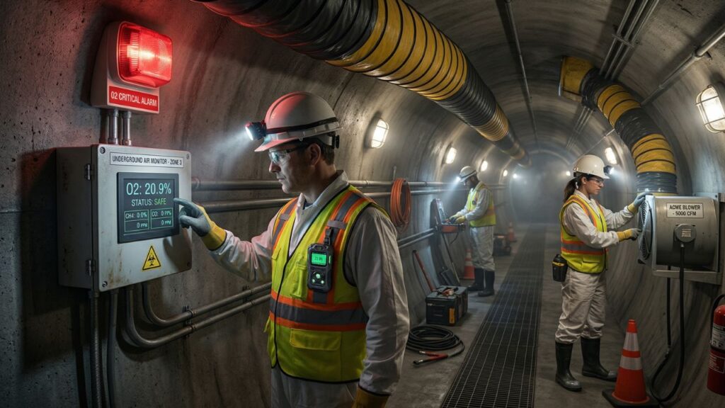 Underground-Oxygen-Safety-Requirements