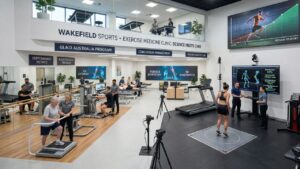 Wakefield Sports Approach