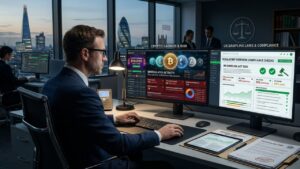 crypto casinos UK legality
