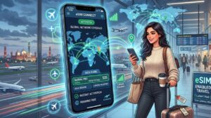 eSIM Plans for Frequent Travelers