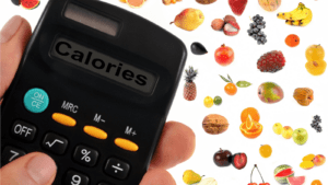 daily calorie requirement for men