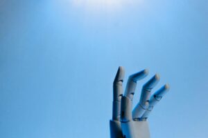 AI financial trading