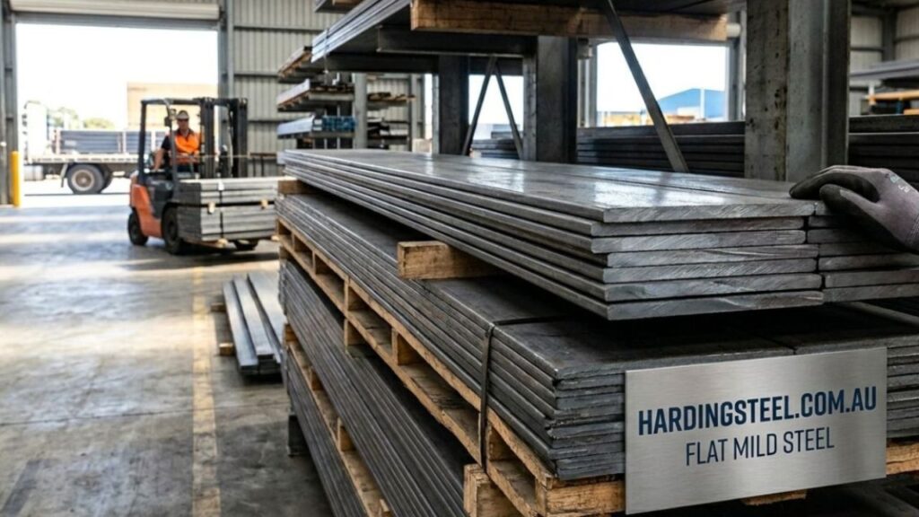 prevent rust on mild steel