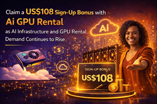 AI GPU rental bonus