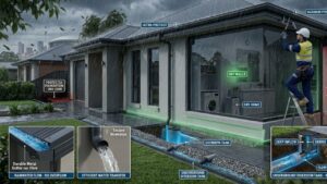 Guttering for Harsh Weather Protection