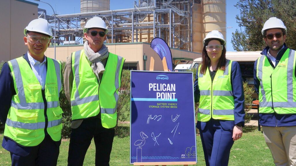 BESS grid connection compliance Australia