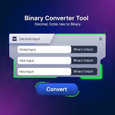 Binary Converter & Unit Converter Tools for Fast Online Calculations and Accurate Digital Conversions