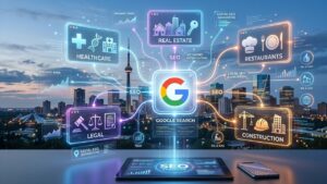 Edmonton SEO industries