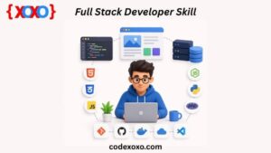 Full Stack Developer Skills