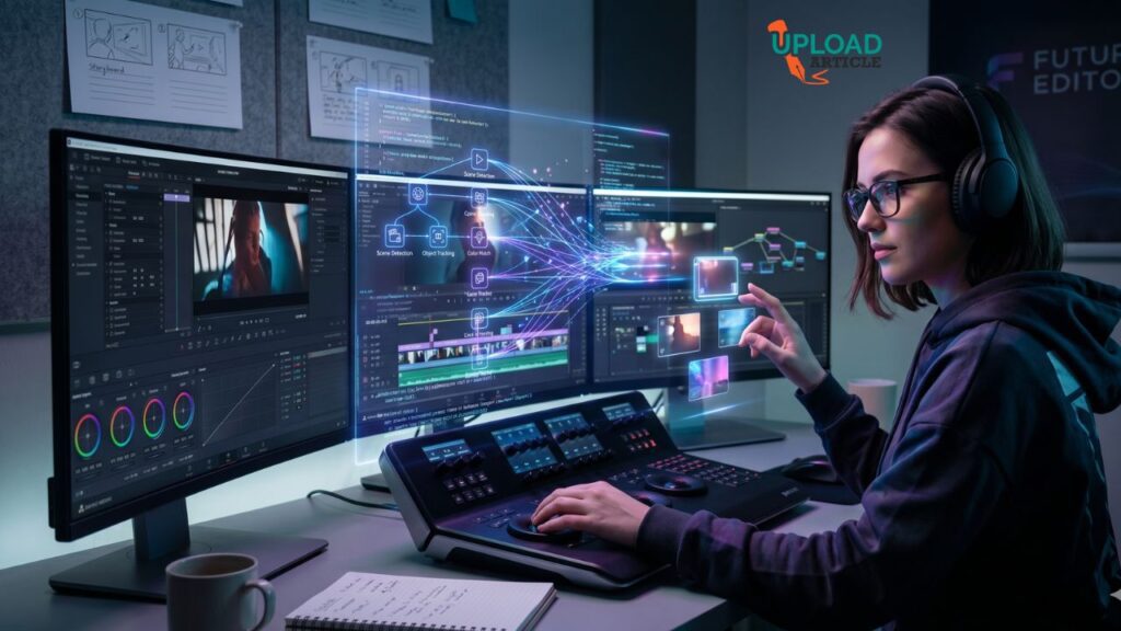Future of Video Editing