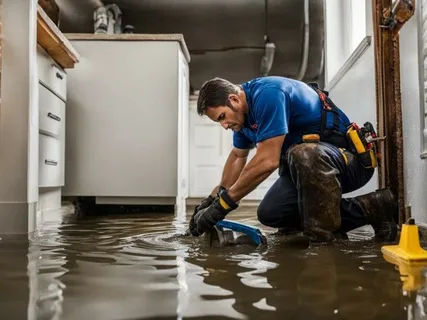 How Hiring a Plumber Near Me Can Prevent Costly Water Damage
