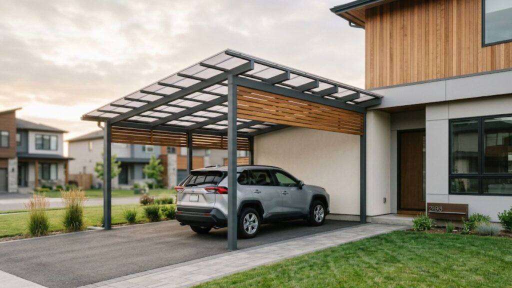 affordable carport ideas